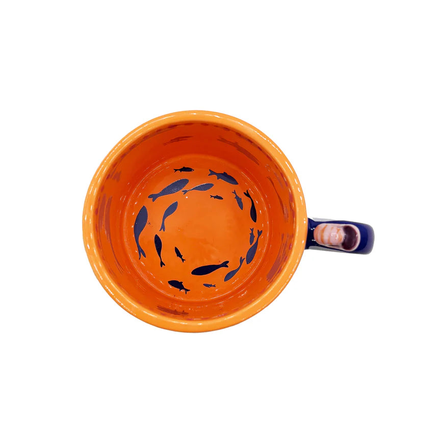 Tide Shell Cup