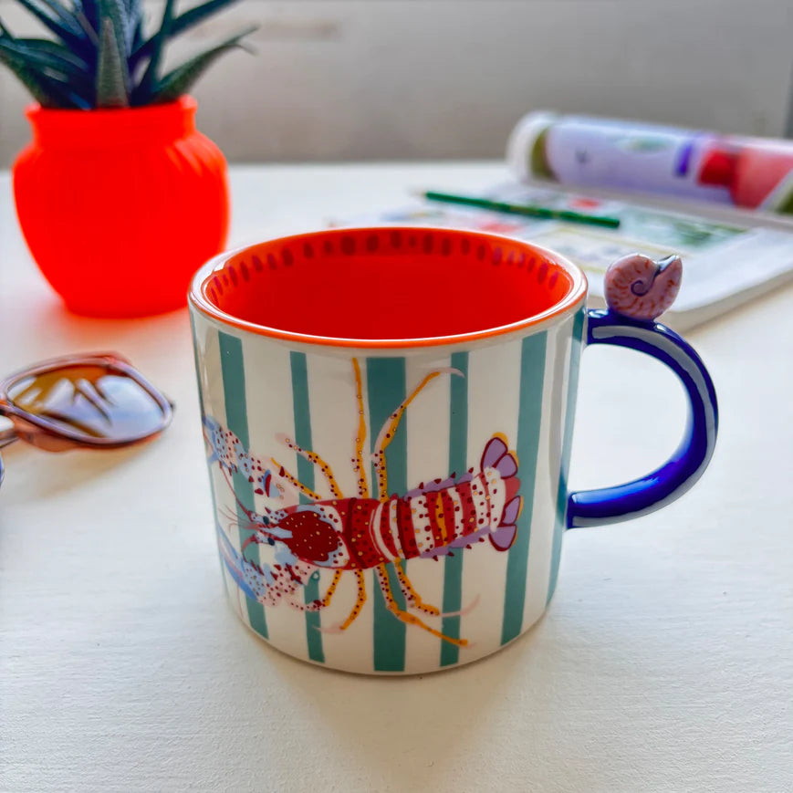 Tide Shell Cup