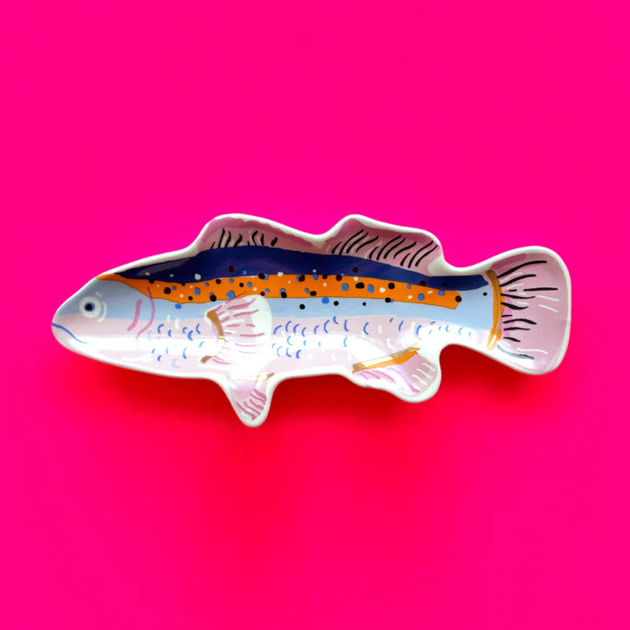 Tide Fish Dish