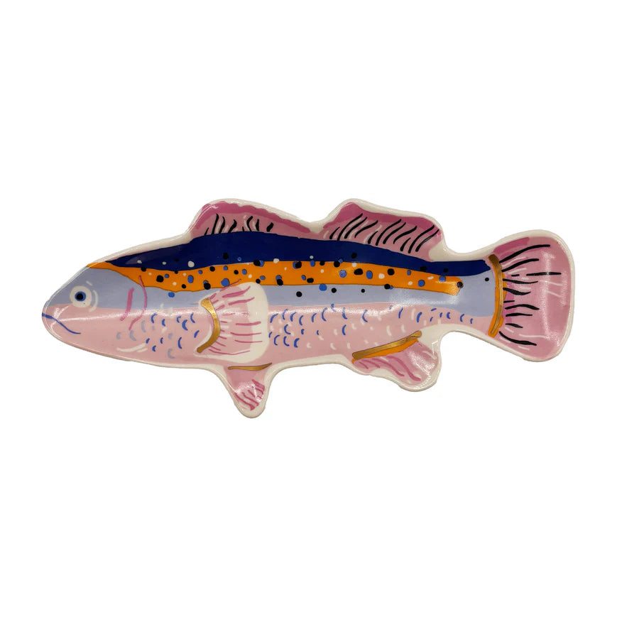 Tide Fish Dish