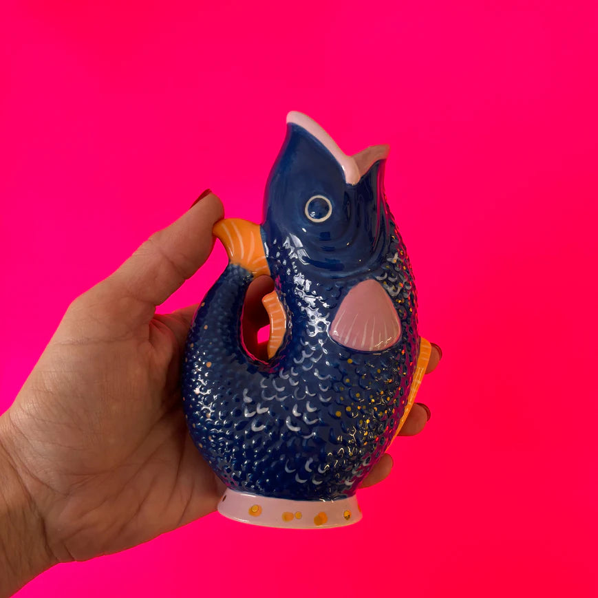 Tide Fish Jug