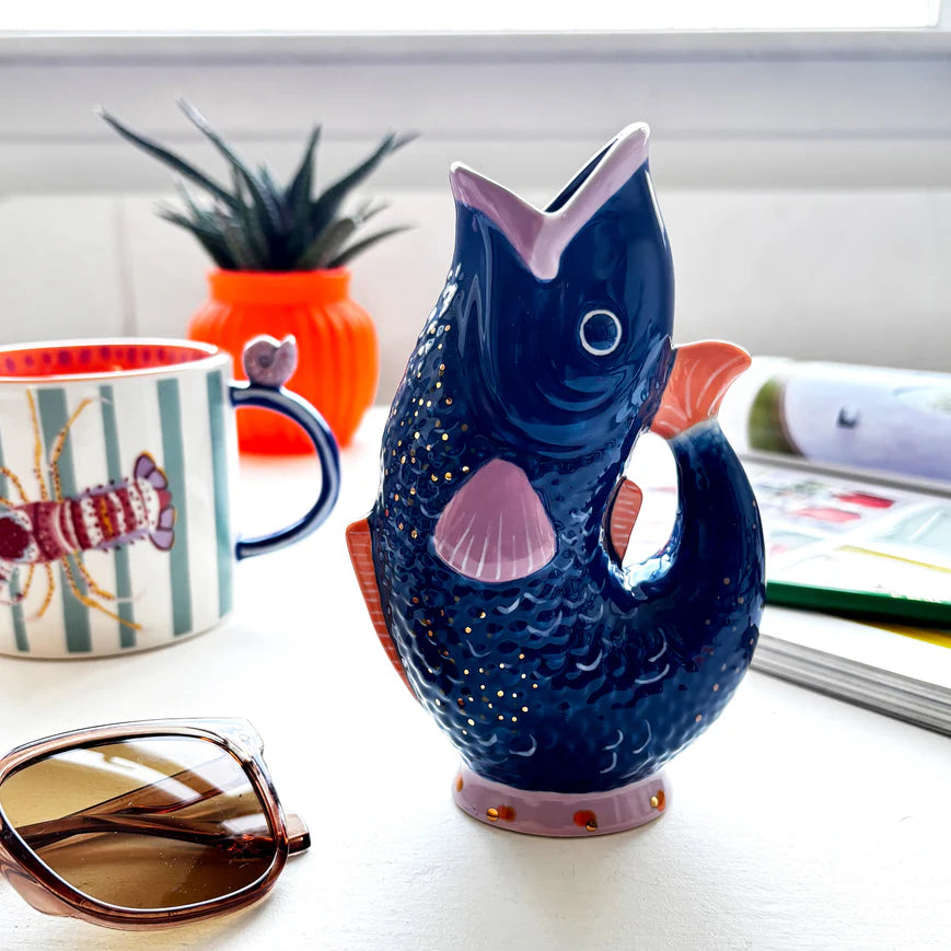 Tide Fish Jug