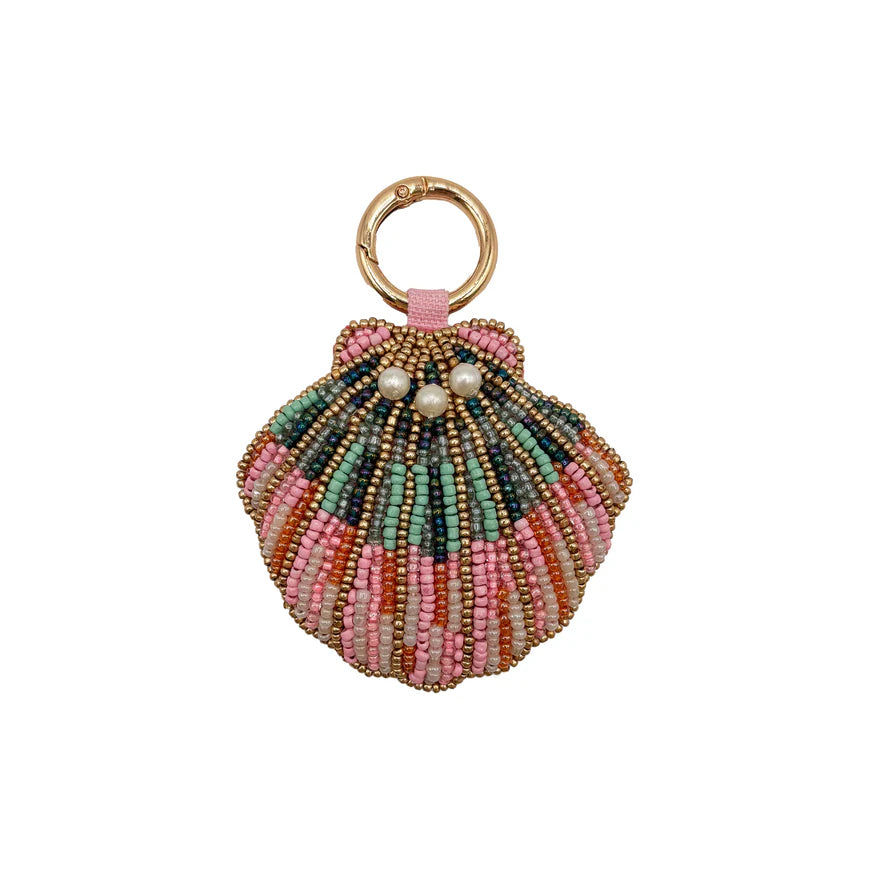 Tide Shell Keyring