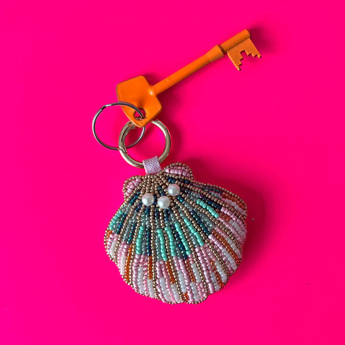 Tide Shell Keyring