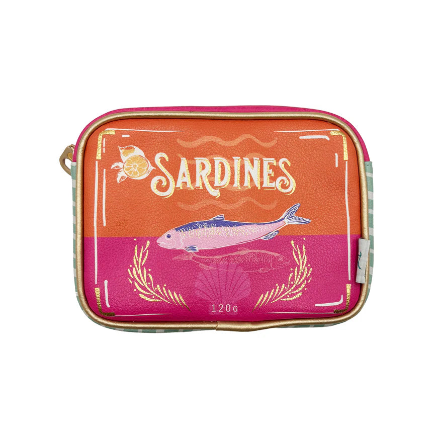 Tide Sardine Make Up Bag