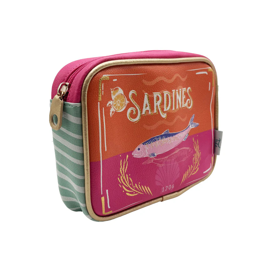 Tide Sardine Make Up Bag