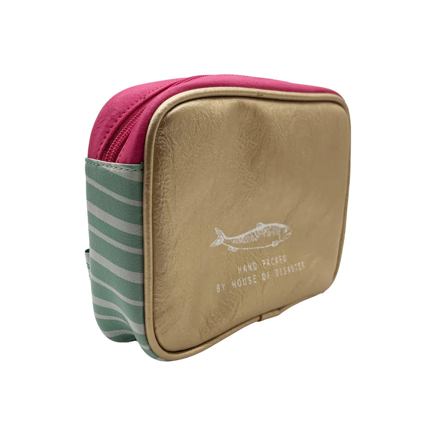 Tide Sardine Make Up Bag