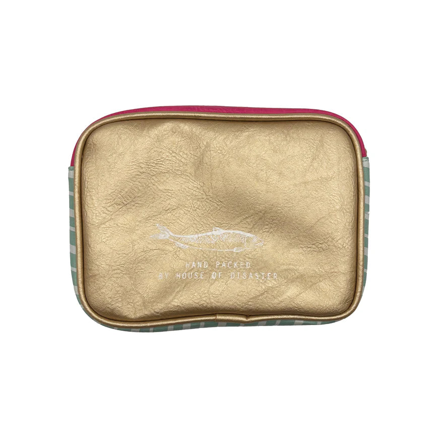 Tide Sardine Make Up Bag