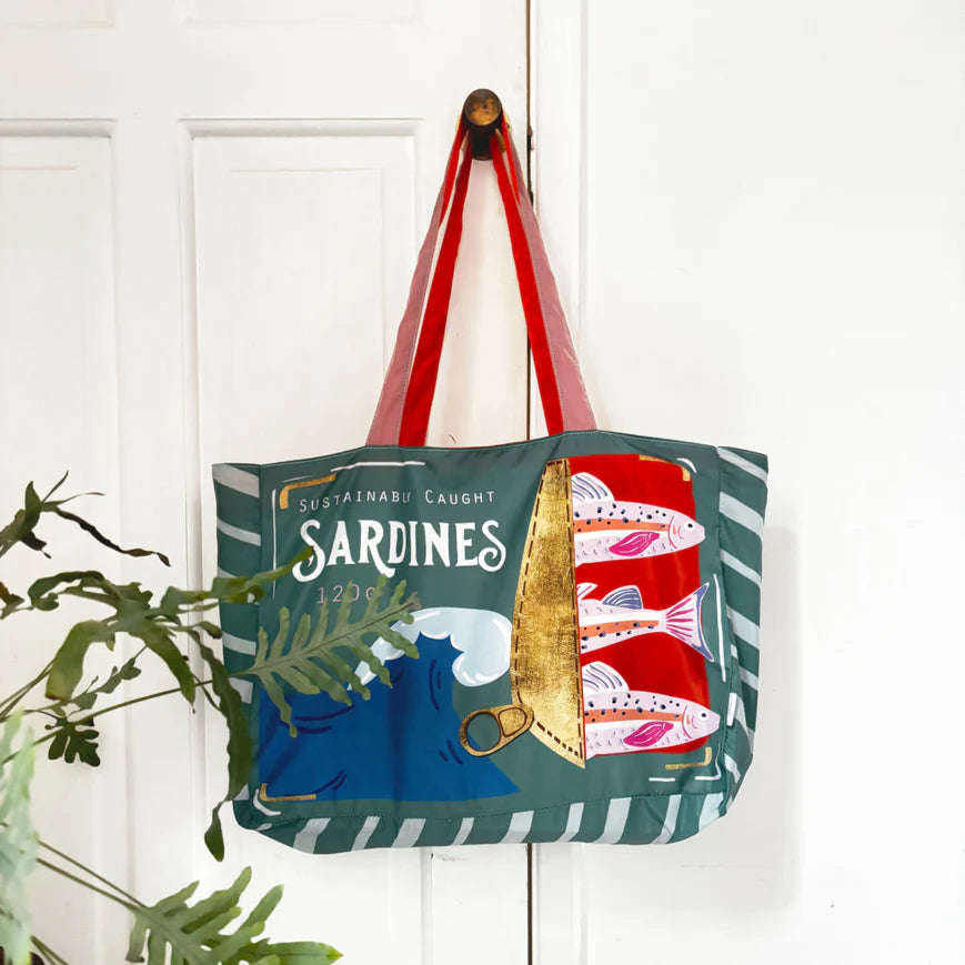 Tide Sardines Eco Shopper