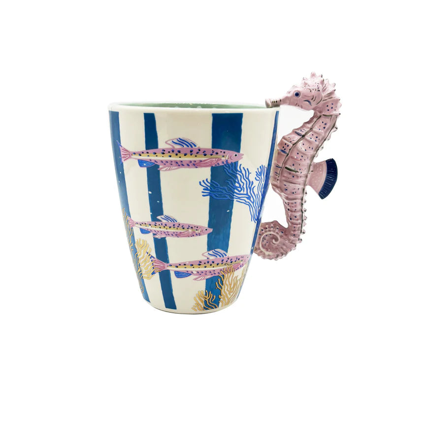 Tide Seahorse Tumbler