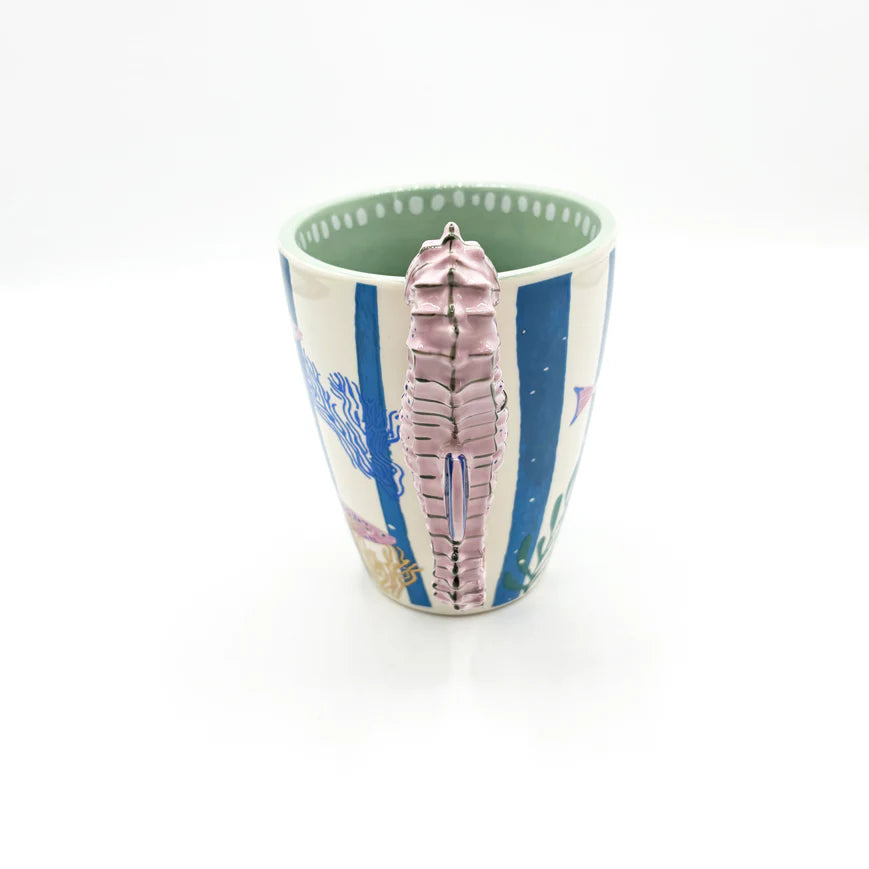 Tide Seahorse Tumbler
