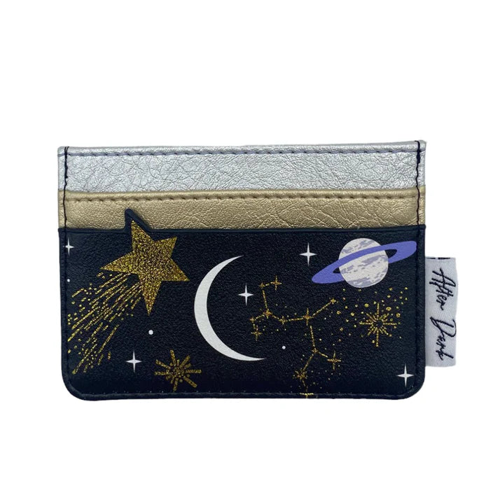 After Dark Cosmic Card Holder