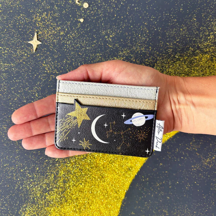 After Dark Cosmic Card Holder