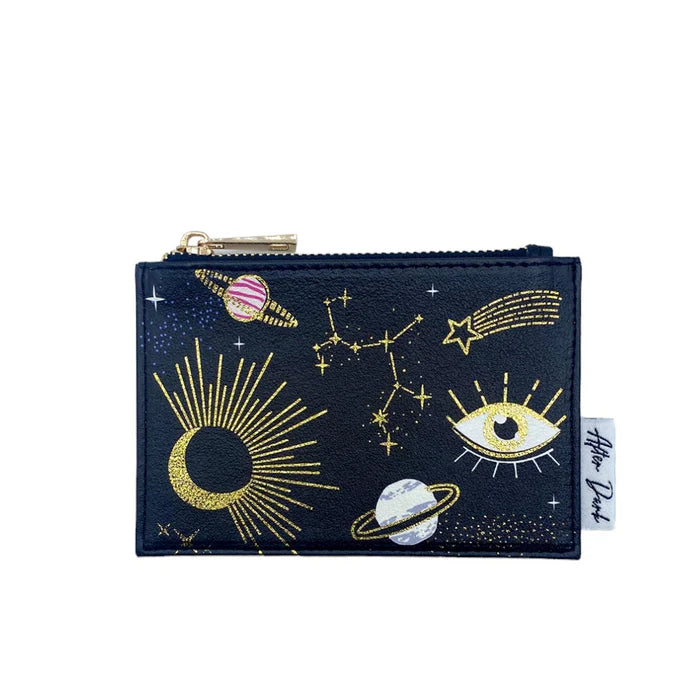 After Dark Cosmic Zip Purse