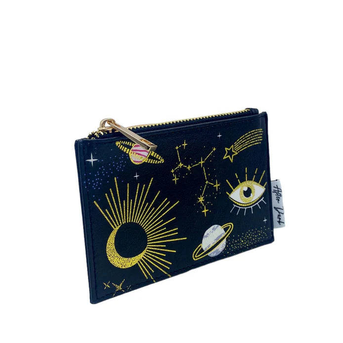 After Dark Cosmic Zip Purse