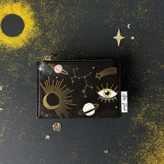 After Dark Cosmic Zip Purse