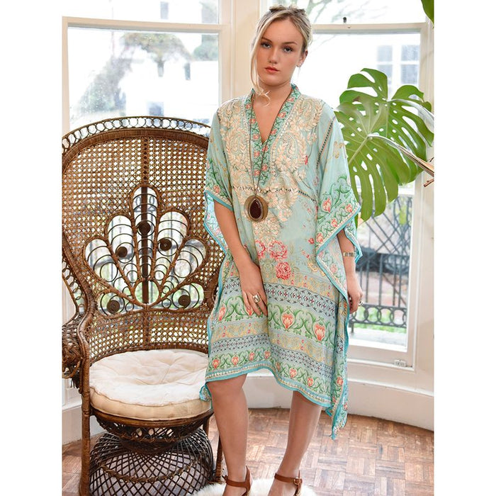 Silky Viscose Dresses  bluebelleandco