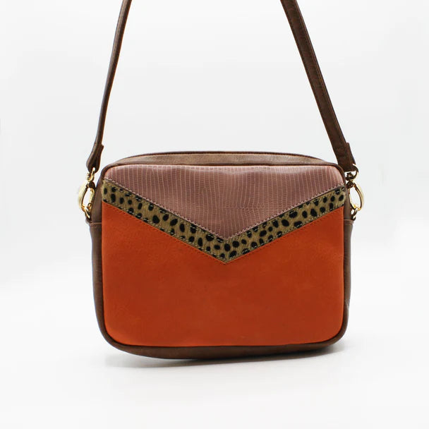 Cheetah Animal Print Handbag