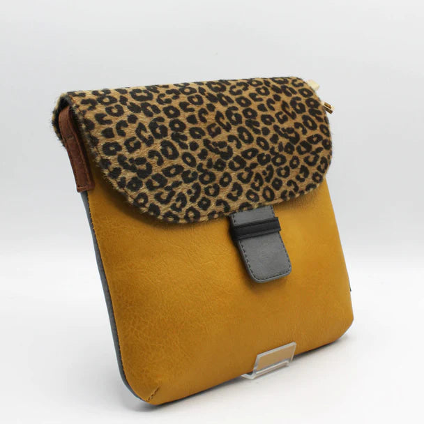 Leopard Animal Print Handbag