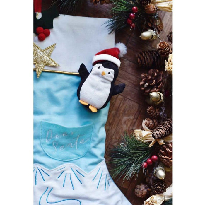 Penguin Christmas Stocking