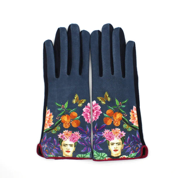 Frida Kahlo Fruit Gloves