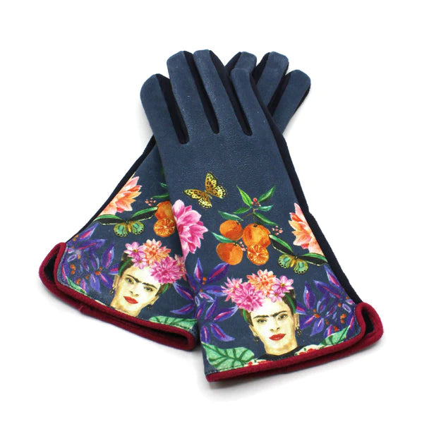 Frida Kahlo Fruit Gloves