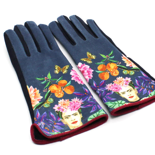 Frida Kahlo Fruit Gloves