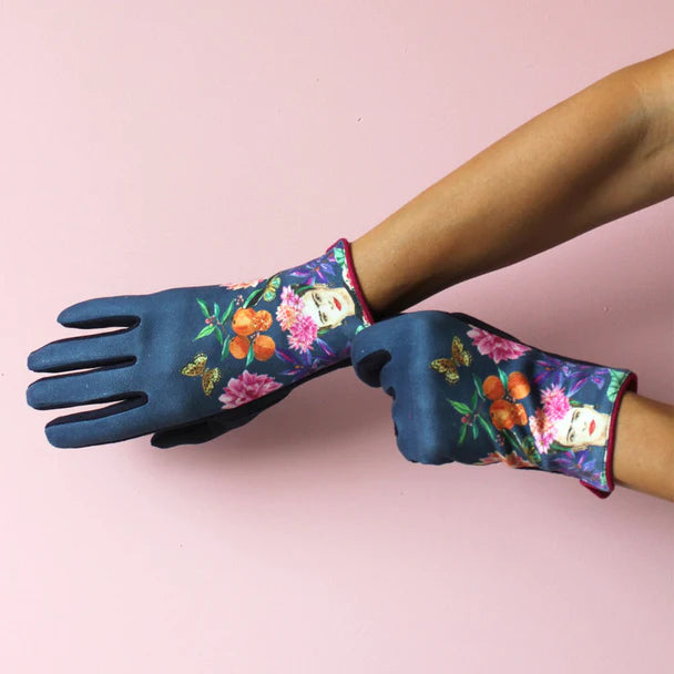 Frida Kahlo Fruit Gloves