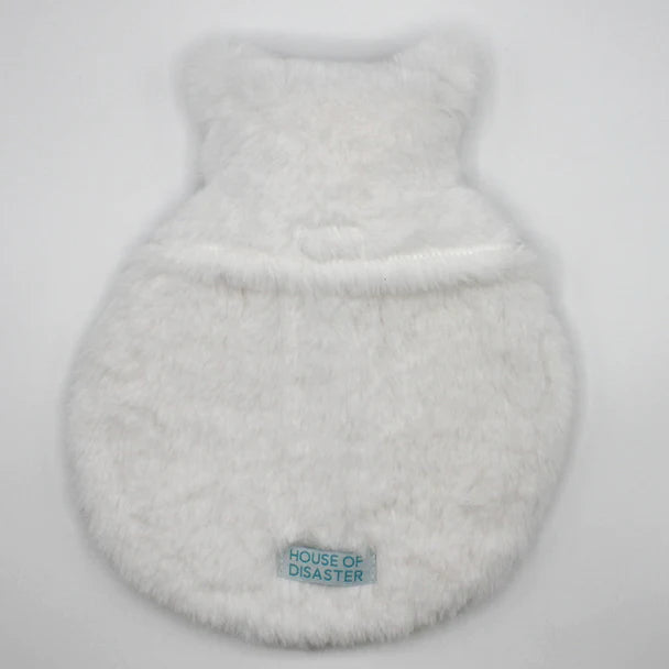 Sleeping Cat Hot Water Bottle