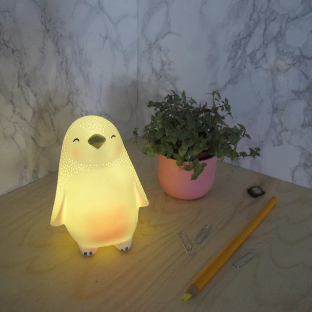 Penguin Mini LED Light