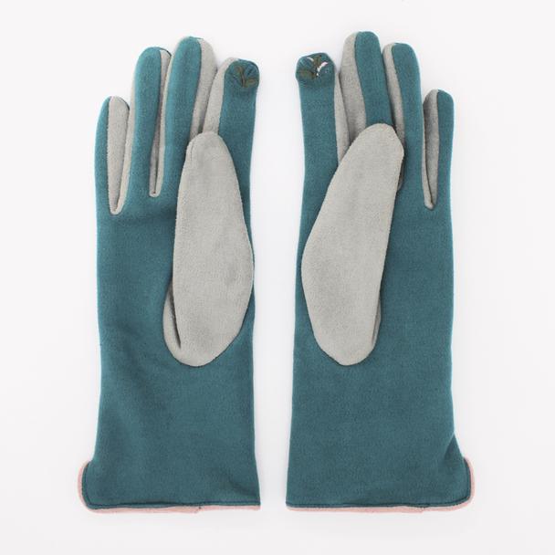 Secret Garden Bird Gloves