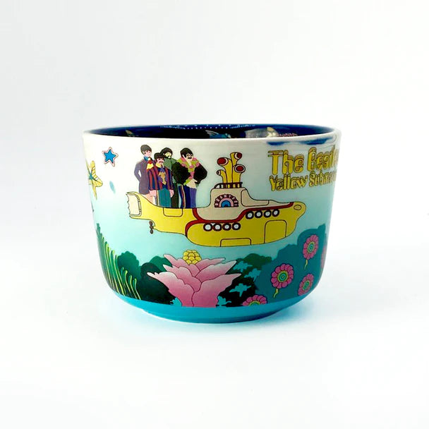 The Beatles Yellow Submarine Cup