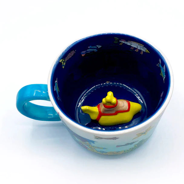 The Beatles Yellow Submarine Cup