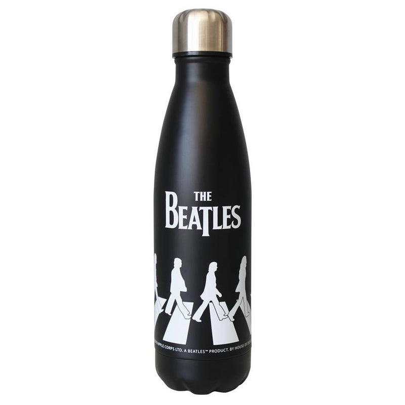 The Beatles Abbey Road Stainless Steel Flask