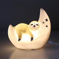 Sleepy Sloth Mini LED Light