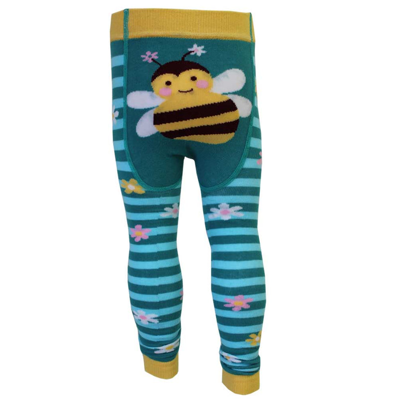 Bumblebee Tights Child Size 12 PACK 8005D
