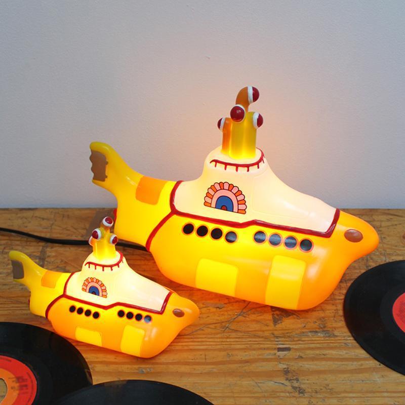 The Beatles Yellow Submarine Mini LED Light